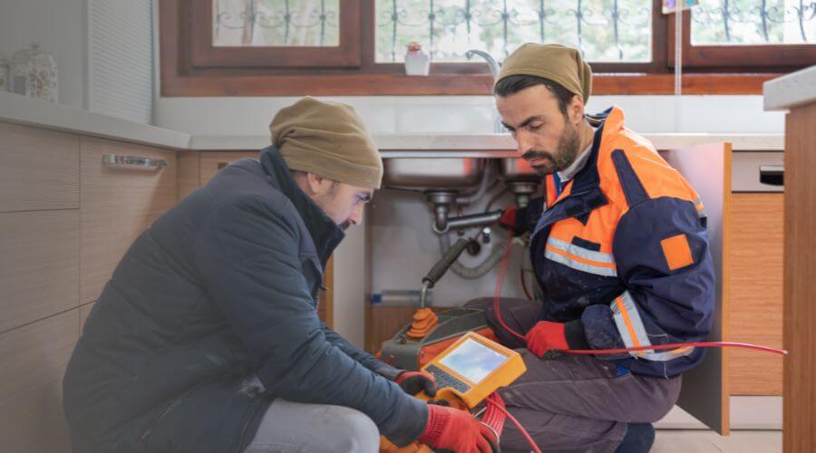 Professional Leak Detection in Fanshawe, OK