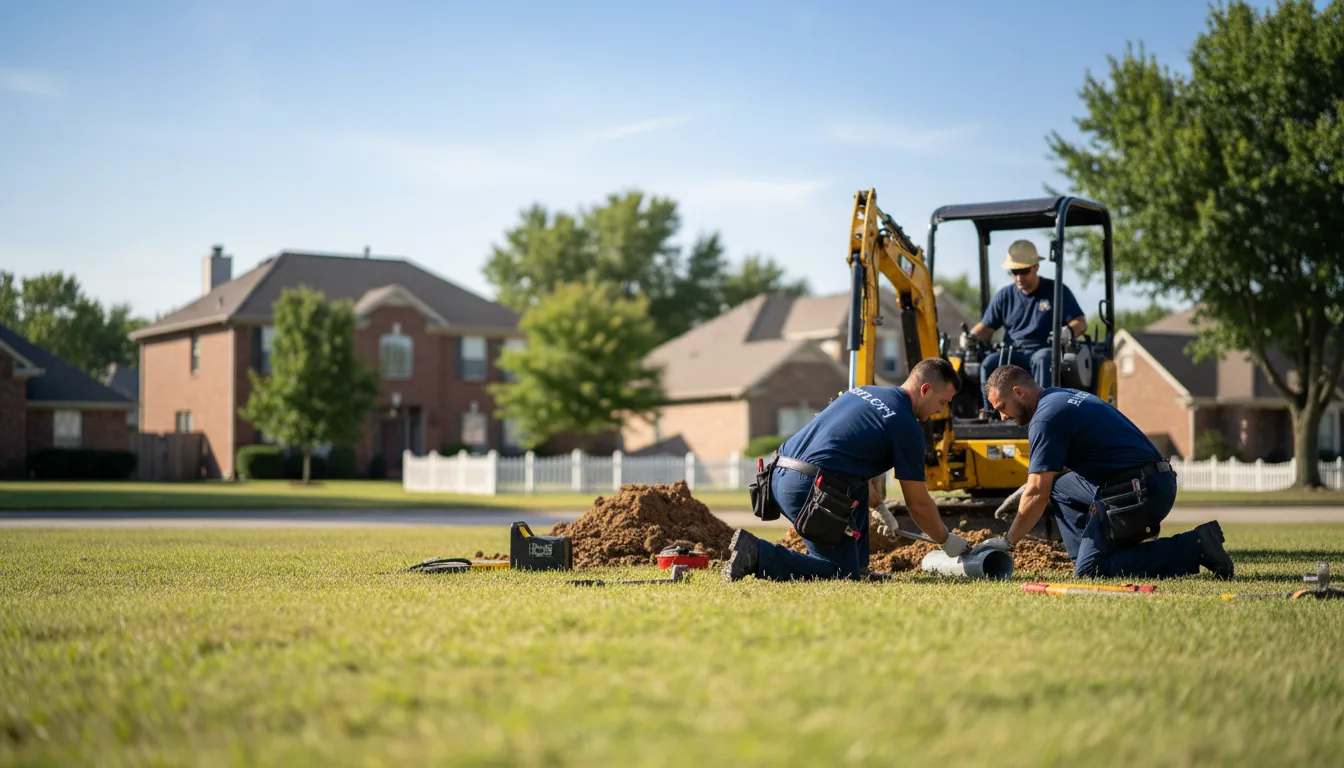 Water Heater Repair in Fanshawe, OK near me